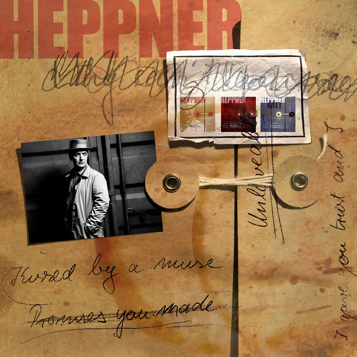 Peter Heppner - Best Things In Life (Salt & Waves Mix)
